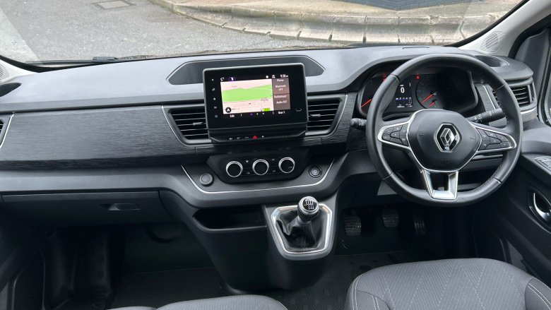 Renault Trafic Lwb Diesel LL30 Blue dCi 150 Extra Sport [Safety] Crew Van